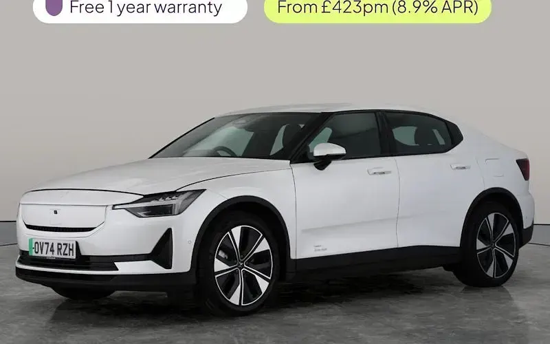 Used Polestar 2 Long Range Dual motor 309 kW (421 HP) 2023 Hatchback