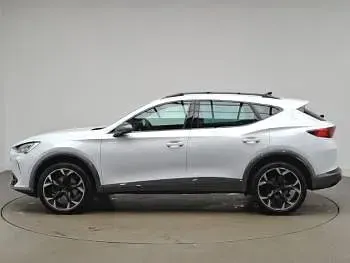 Usado Cupra Formentor 190 CV (139 kW) 2023 Blanco SUV