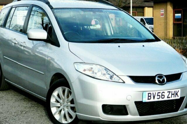 Used 2006 Mazda 5 MPV | £4,495 - Image 1/4