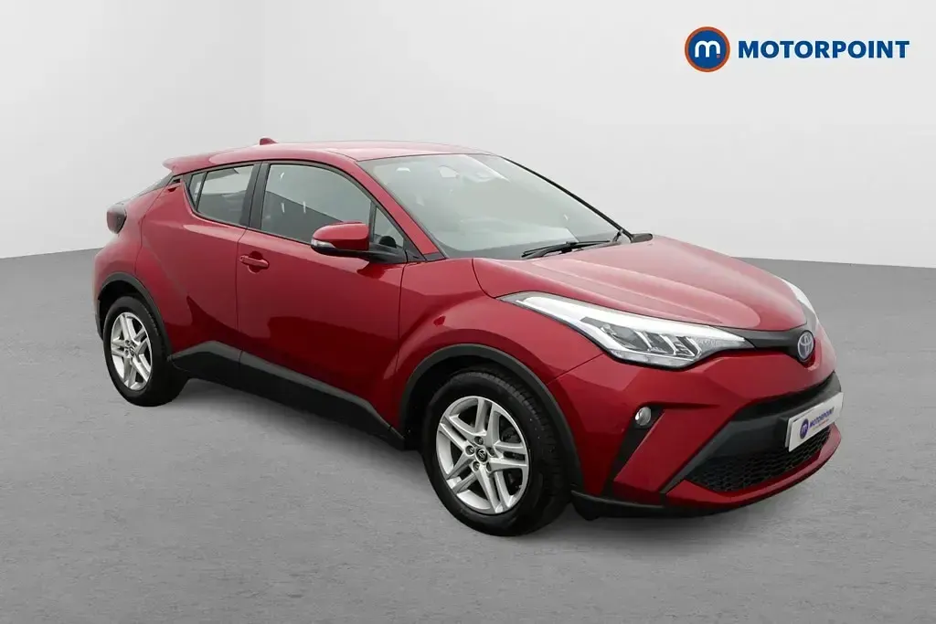 Used Toyota C-HR 122 HP (89 kW) 2022 SUV
