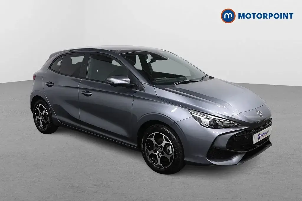 Usado MG MG3 Trophy 194 CV (142 kW) 2025 Utilitario