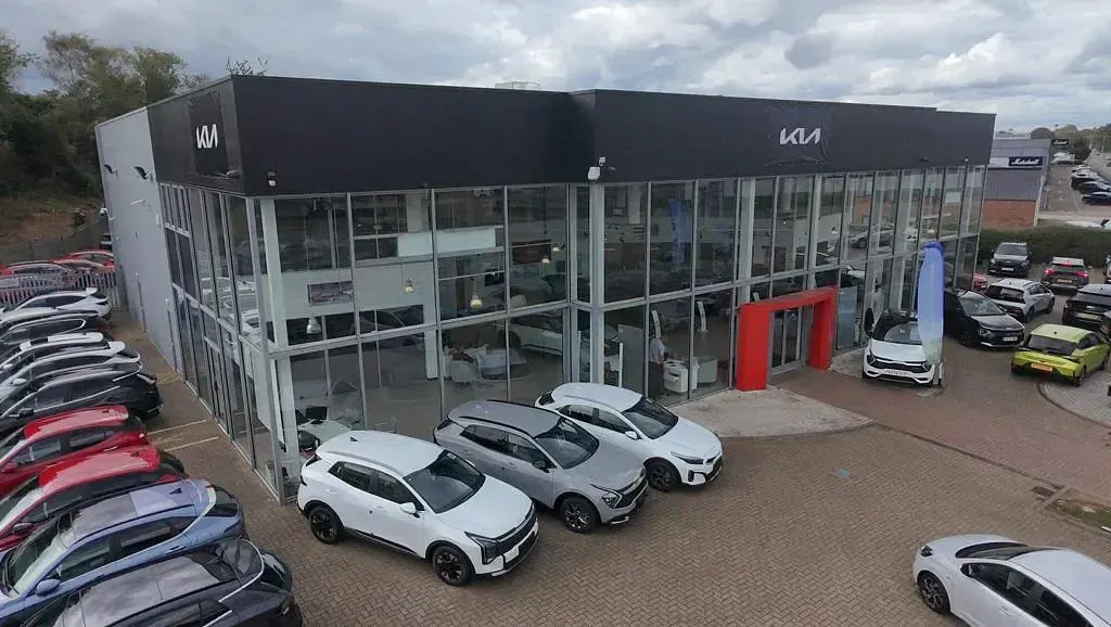 Used Kia Sportage 2023 Grey SUV
