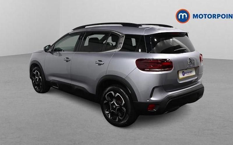 Used Citroën C5 PureTech 131 HP (96 kW) 2024 Hatchback