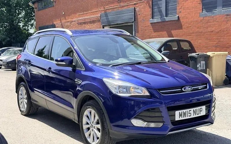 Used Ford Kuga Titanium 150 HP (110 kW) 2015 SUV