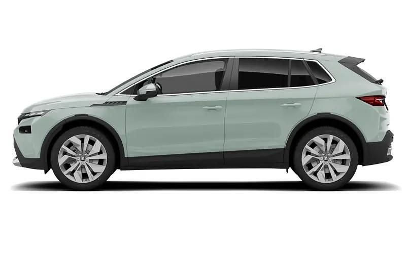 New 2026 Skoda Elroq SportLine SUV | £41,980 (Expensive) - Image 1/1