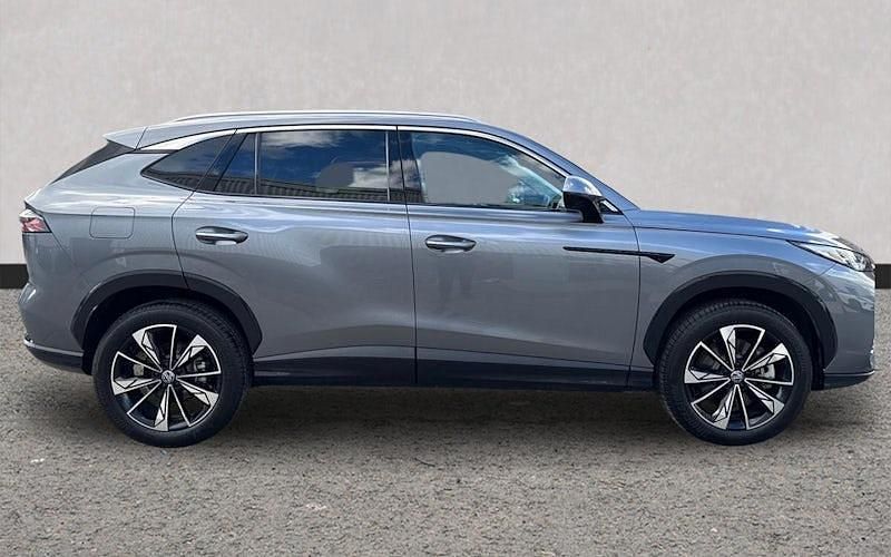 Used MG HS Trophy 224 HP (164 kW) 2026 SUV