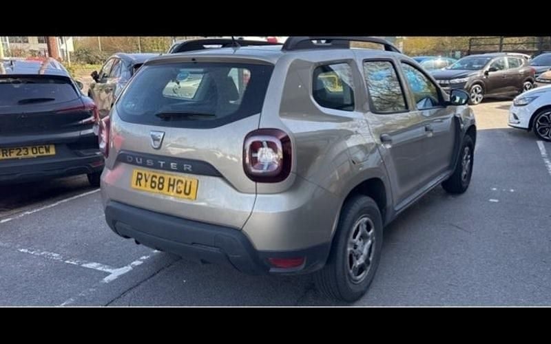 Used Dacia Duster Essentiel 116 HP (85 kW) 2019 SUV