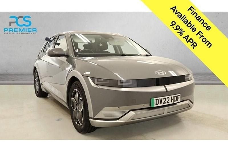 Used Hyundai Ioniq 5 Premium 160 kW (218 HP) 2022 SUV