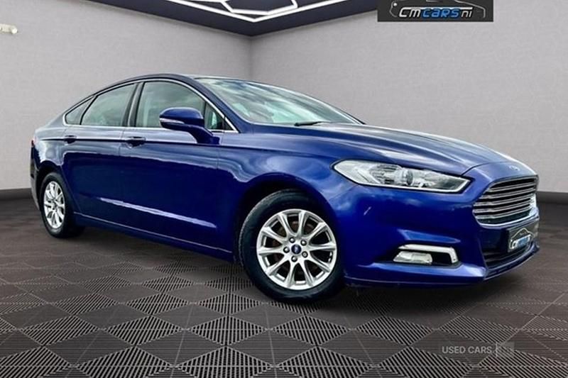 Used 2016 Ford Mondeo Zetec Hatchback | £4,995 (Fair price) - Image 1/1