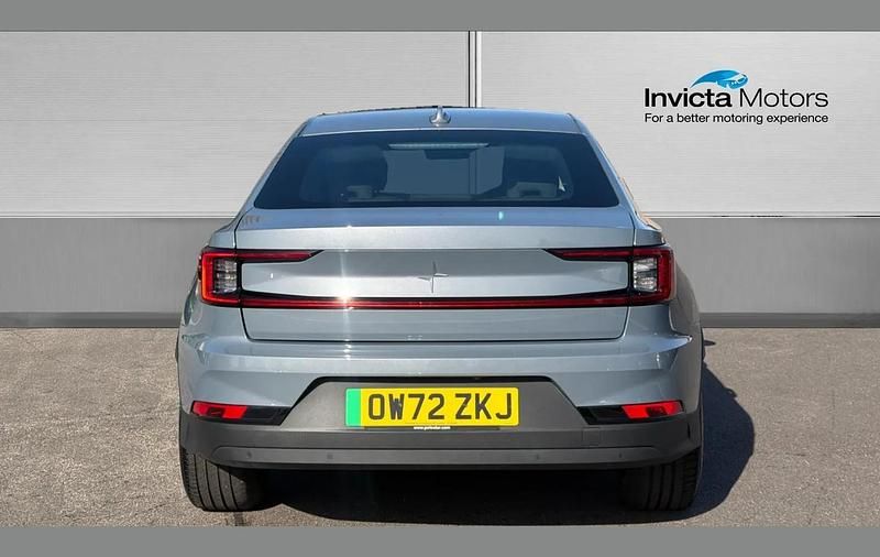 Used Polestar 2 Standard Range Single Motor 167 kW (228 HP) 2023 Grey Hatchback