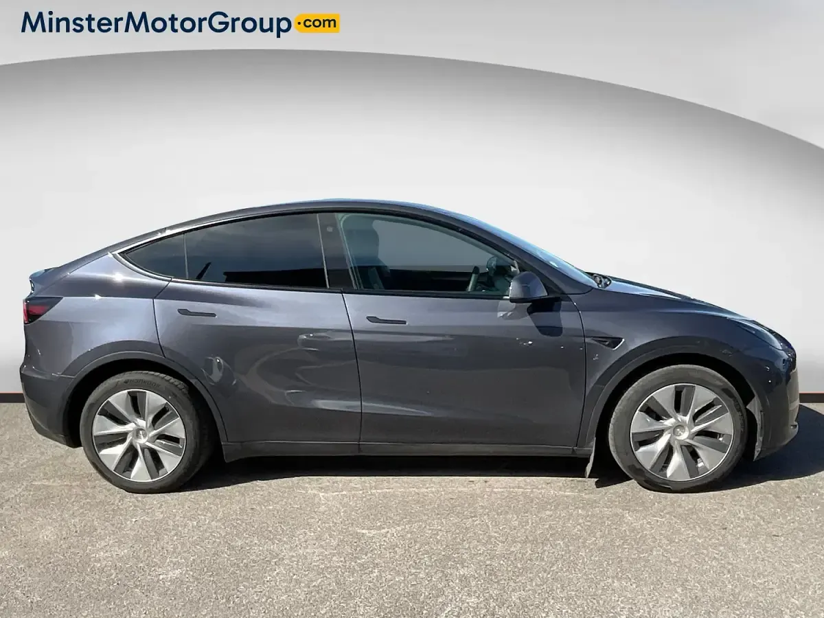 Used Tesla Model Y Long Range AWD 378 kW (514 HP) 2023 Grey SUV