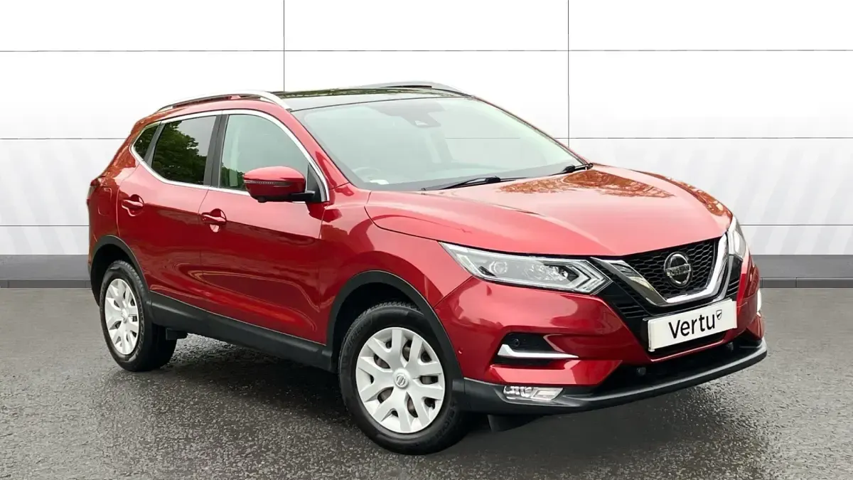 Used Nissan Qashqai Tekna 140 HP (102 kW) 2019 SUV
