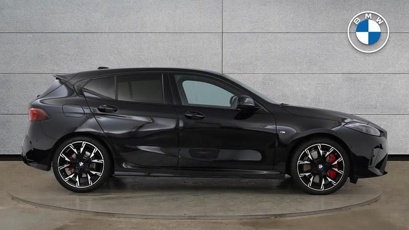 Used BMW 120 M Sport 168 HP (123 kW) 2025 Black Hatchback
