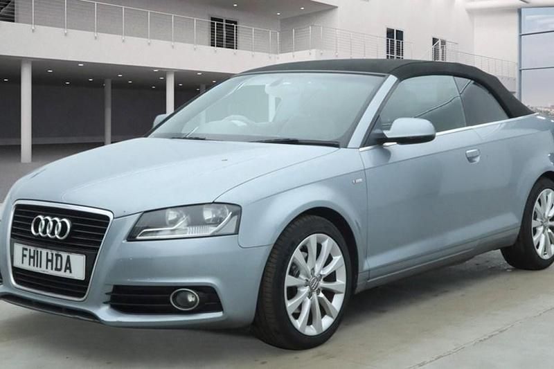 Used Audi A3 S-Line 2011 Hatchback