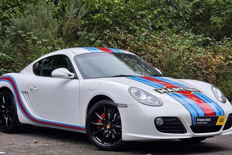 Used 2010 Porsche Cayman Coupe | £26,950 - Image 1/1