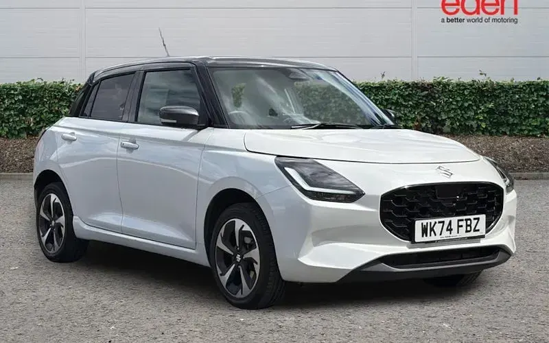 Used Suzuki Swift 82 HP (60 kW) 2026 Hatchback