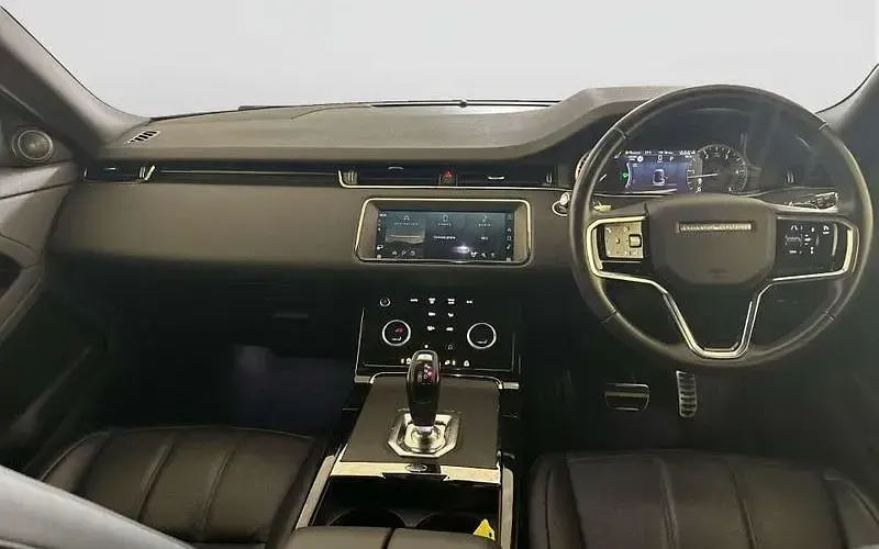Used Land Rover Range Rover evoque R-Dynamic 207 HP (152 kW) 2023 SUV