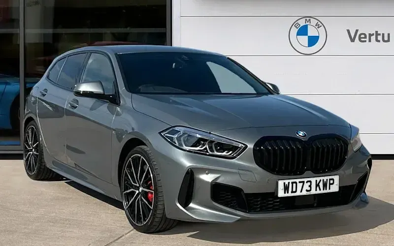Used BMW 128 ti Shadowline 265 HP (194 kW) 2023 Hatchback