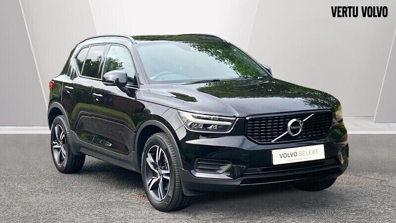 Used 2021 Volvo XC40 R-Design SUV | £27,992 (Fair price) - Image 1/4