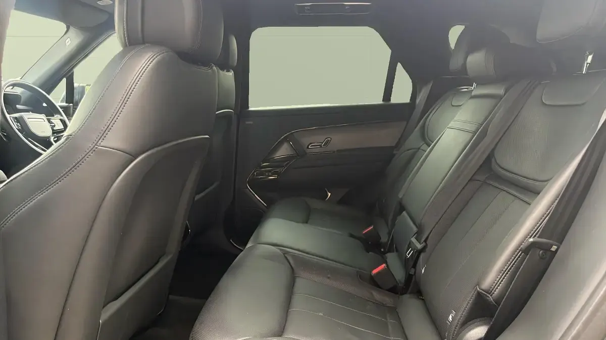 Used Land Rover Range Rover Sport SE Dynamic 441 HP (324 kW) 2023 Blue SUV