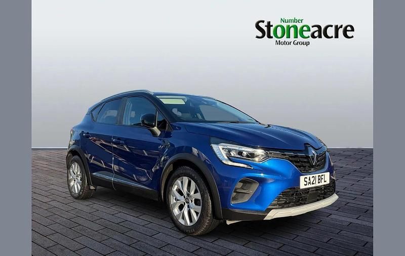 Other Used 2021 Renault Captur Iconic SUV | £13,750 (Good price) - Image 1/4