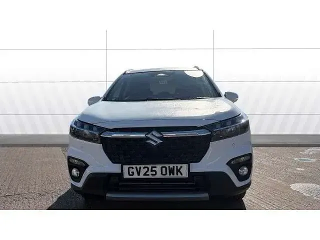 Gebraucht Suzuki SX4 S-Cross 129 PS (94 kW) 2025 Weiß SUV
