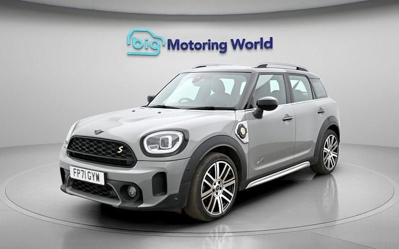 Used Mini Cooper S Exclusive 220 HP (161 kW) 2022 Hatchback