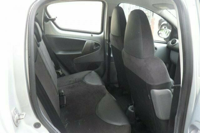 Used Toyota Aygo 67 HP (49 kW) 2008 Hatchback