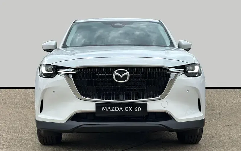 New Mazda CX-60 Exclusive-Line 328 HP (241 kW) 2026 SUV