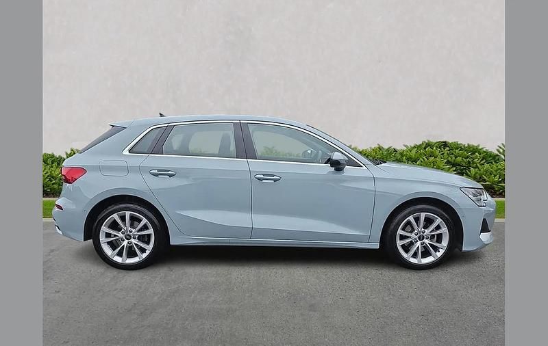 Used Audi A3 Sport 150 HP (110 kW) 2025 Grey Hatchback