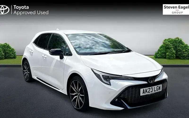 Used Toyota Corolla Sport 196 HP (144 kW) 2023 Hatchback