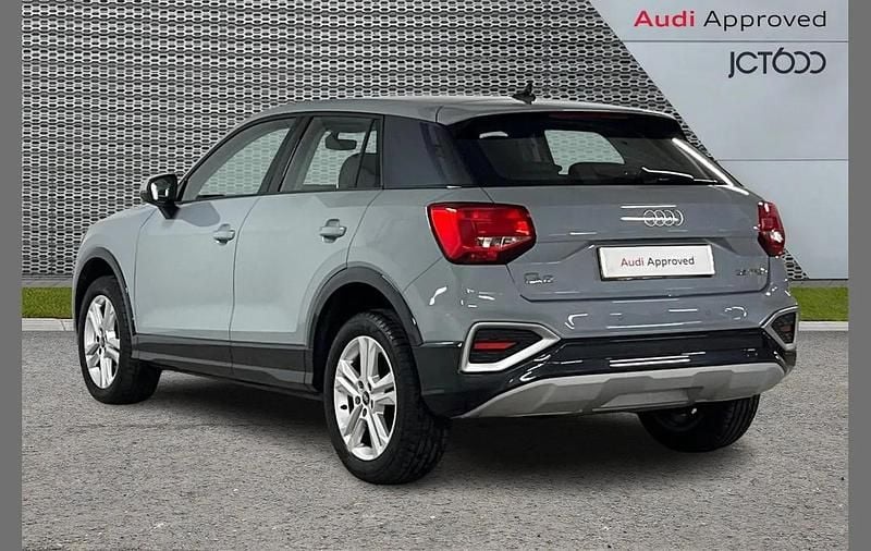 Used Audi Q2 Sport 147 HP (108 kW) 2024 Grey SUV