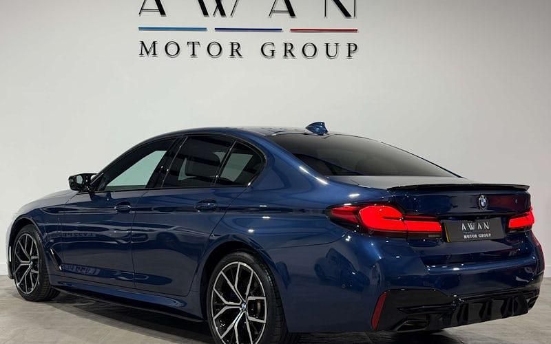 Used BMW 530e M Sport 292 HP (214 kW) 2023 Sedan