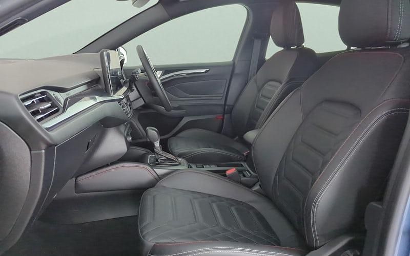 Used Ford Focus ST-Line X 155 HP (114 kW) 2024 Blue Hatchback