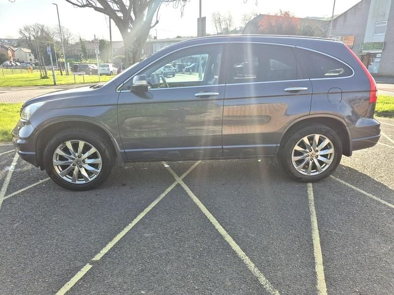 Used Honda CR-V EX 2012 Grey SUV
