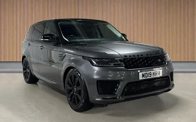 Used Land Rover Range Rover Sport HSE Dynamic 404 HP (297 kW) 2021 SUV