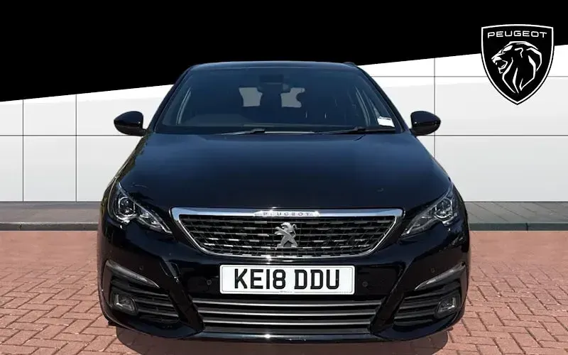 Used Peugeot 308 SW GT-line 131 HP (96 kW) 2020 Estate