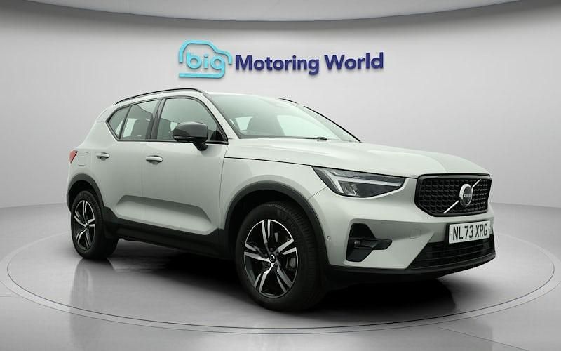 Used Volvo XC40 Plus 163 HP (119 kW) 2025 SUV