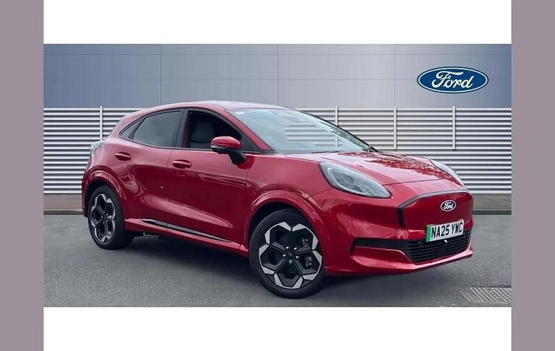 Used Ford Puma Gen-E Premium 122 kW (167 HP) 2025 Other SUV