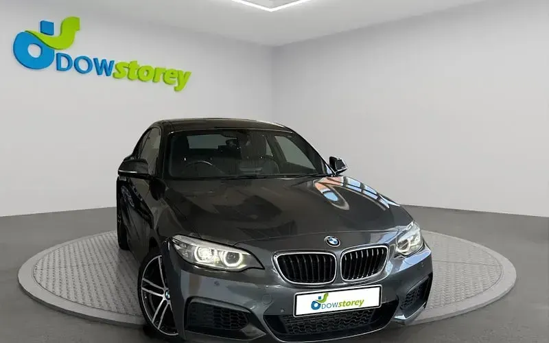 Used BMW 218 M Sport 136 HP (100 kW) 2020 Coupe