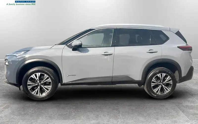 Used Nissan X-Trail N-Connecta 204 HP (150 kW) 2026 SUV