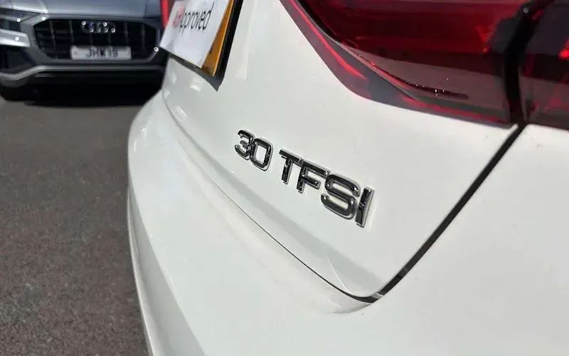 Used Audi A1 Sportback 110 HP (80 kW) 2023 White Hatchback