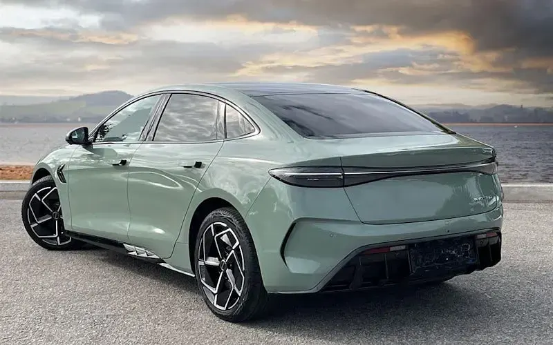 New BYD Seal Design 230 kW (313 HP) 2026 Sedan