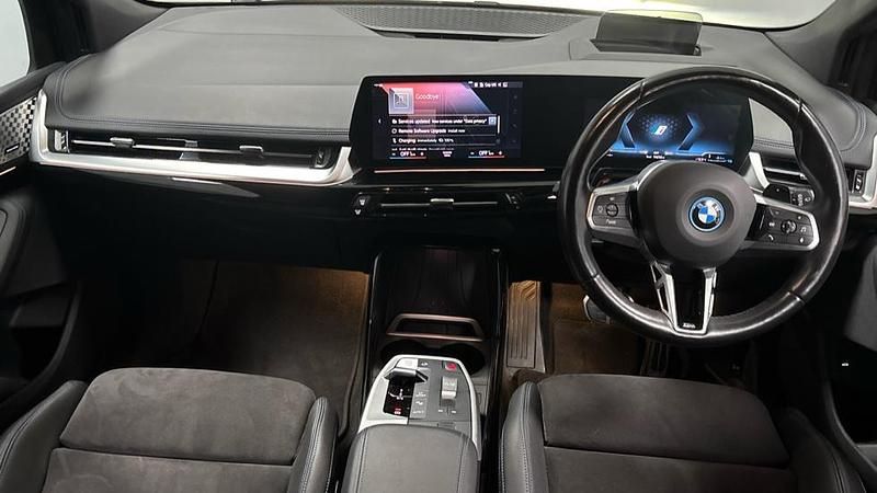 Used BMW 230e Active Tourer M Sport 322 HP (236 kW) 2023 Black MPV