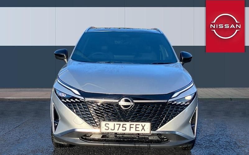 New Nissan Qashqai Tekna 205 HP (150 kW) 2025 SUV