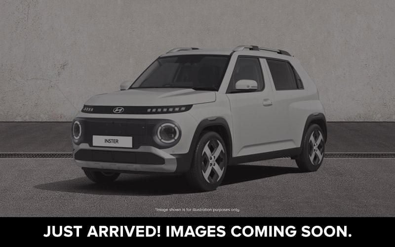 New 2026 Hyundai Inster Hatchback | £20,992 (Good price) - Image 1/1
