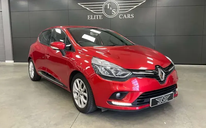 Gebraucht Renault Clio IV Dynamique 75 PS (55 kW) 2018 Kleinwagen