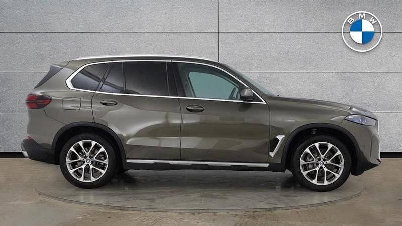 Used BMW X5 xLine 294 HP (216 kW) 2025 Green SUV