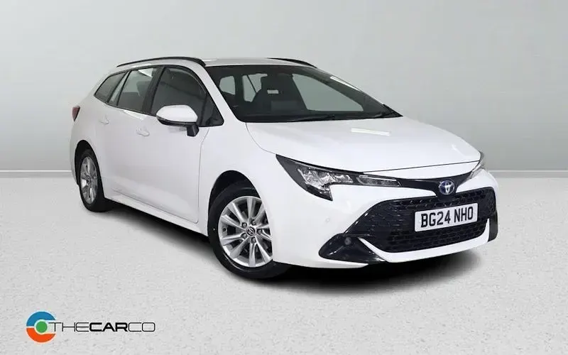 Used Toyota Corolla 140 HP (102 kW) 2024 Estate
