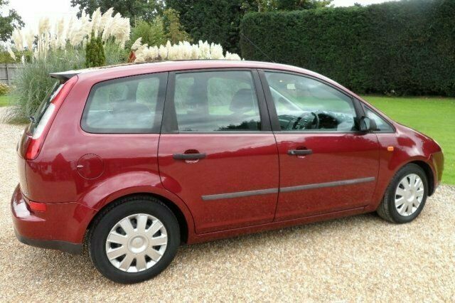 Second-hand Ford C-MAX 2004 Monovolum